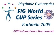 World Cup Portimao 2009 Logo