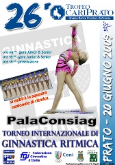 Torneo CariPrato 2009 Poster