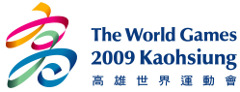 World Games Kaohsiung 2009 Logo