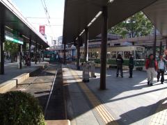 広島は路面電車（広島電鉄）が相当発達しています
