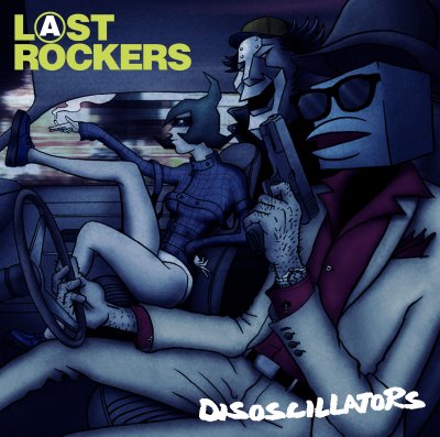 Last Rockers  Disoscillators