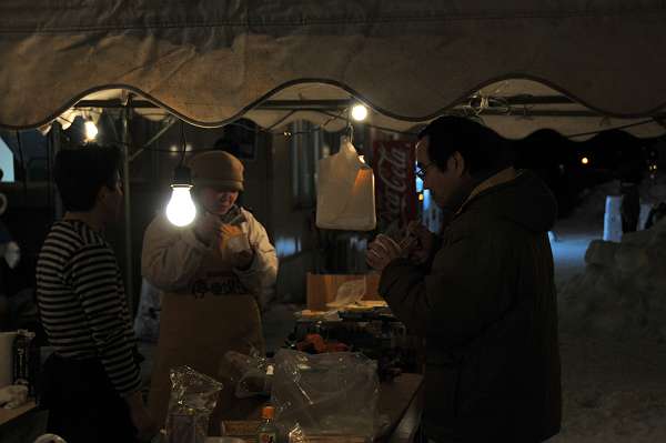 niheji teshaba-lantern festa, 20110205 1-5-s