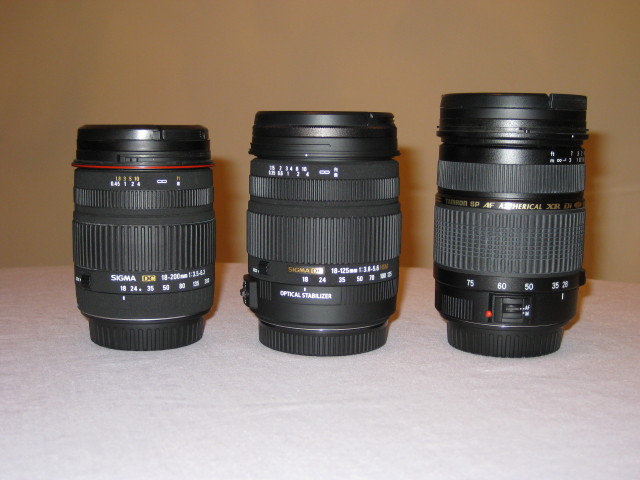 【値下げ】Nikon D5200 ＋ SIGMA 18-125mm DC OS