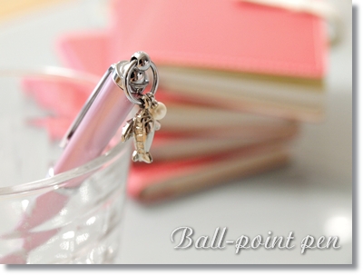 Ball-point pen