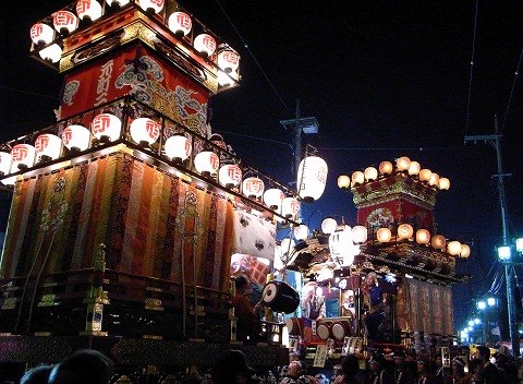 2009年川越祭り 172