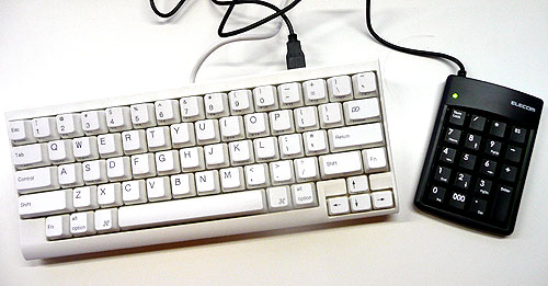 Happy Hacking Keyboard Hhkb Lite2 For Mac Illustrator Meiste Yukio Miyamoto