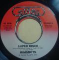 rimshots-super disco