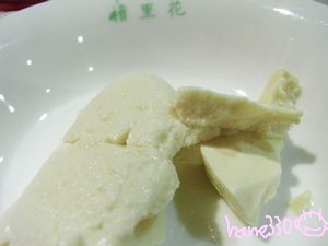 二井田さんの豆腐