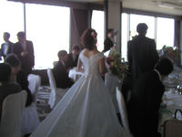 URIKOの結婚式